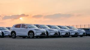 Kinerja Cemerlang Paruh Pertama 2025, Indonesia Jadi Pasar Penting Geely Auto