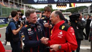 F1 2025: Dipecat Dari Red Bull, Ini Komentar Christian Horner Soal Ferrari
