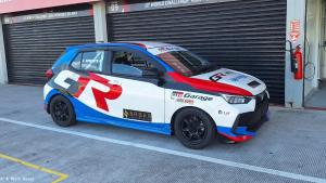 Geber Agya GR di Sirkuit Mandalika, Aris Harvenda: Fun to Drive dan Responsif!