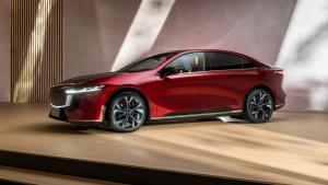Dijual Rp 800 Jutaan, Mobil Listrik Mazda 6e Meluncur, Segini Jarak Tempuhnya