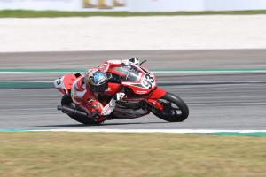 Tunggangi CBR, Pembalap Astra Honda Optimis Dominasi ARRC Motegi