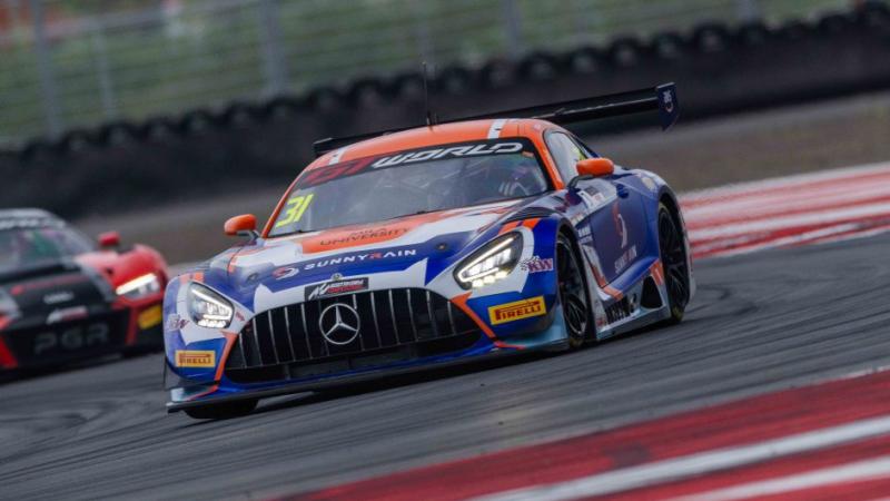 Jayden Ojeda Pemegang Fastest Lap Sirkuit Mandalika (Foto: GTWCA)