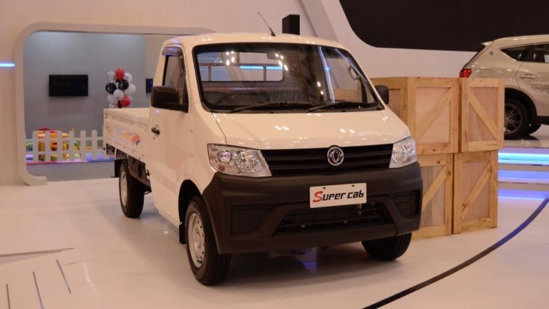 DFSK Super Cab (Foto: DFSK)