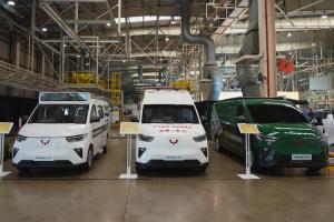 Rayakan Satu Windu, Wuling Motors Hadirkan 3 Unit Mitra EV Kolaborasi Apik Bareng Karoseri Sebagai Solusi Bisnis