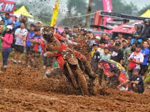 Arsenio Bakal Tampil Impresif di Seri Kedua Kejurnas Motocross