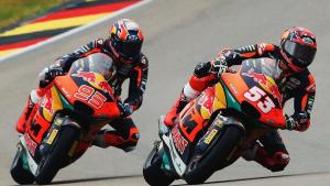 Moto2 2025 Jerman: Deniz Oncu Resmi Jadi Pemenang Usai Drama Red Flag