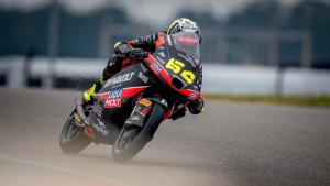 Moto3 2025 Jerman: David Munoz Juara, Antar Kemenangan Kandang Untuk Tim Liqui Moly Dynavolt Intact GP