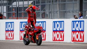 MotoGP 2025 Jerman: Marc Marquez Menggila!, Kini Dijuluki Sebagai "Raja Sachsenring"