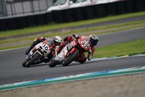 Podium Lagi, Pebalap Binaan Astra Honda Harumkan Nama Indonesia di Balapan Internasional   