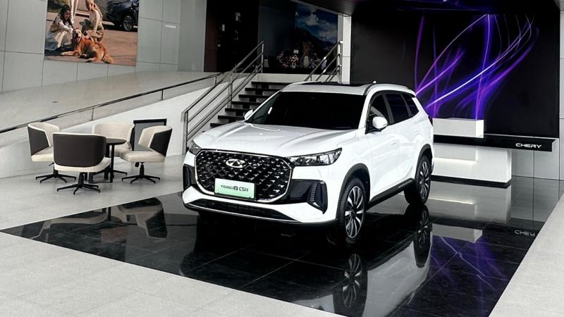 Chery Kian Agresif, Dealer ke-51 Resmi Hadir di Jambi dengan Fasilitas Premium