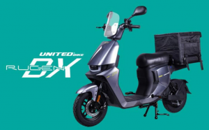 Tampil Beda dan Fungsional United Rugen N1 dan Rugen DX Resmi Meluncur di Jakarta Fair 2025