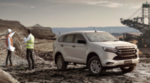 Isuzu MU-X SUV Diesel Gagah yang Antimainstream Tapi Gak Kalah Gahar