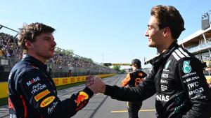 F1 2025: Jenson Button Dukung Duet Max Verstappen dan George Russell di Mercedes!