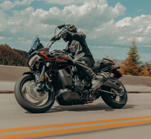 Harley Davidson Siap Geber Motor Adventure Baru di GIIAS 2025, Lawan Serius Merek Jepang dan Eropa