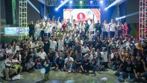 Lebih dari Sekadar Klub Mobil, HBCI Bekasi Wujudkan Semangat Sosial di Perayaan HUT ke-12