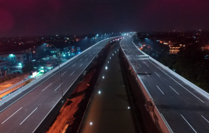 Bukan Masalah Anggaran, Ini Alasan Lampu Tol Tak Seterang Jalan Kota