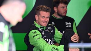 F1 2025: Nico Hulkenberg Sebut Kick Sauber Jadi Pesaing Serius di Papan Tengah Klasemen Konstruktor