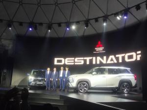 Mitsubishi Motors Resmi Luncurkan All New Destinator, SUV 7 Penumpang yang Pas untuk Keluarga   