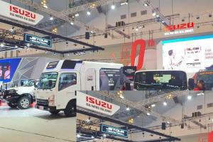 Isuzu Siap  Hadirkan Mobil Baru Hingga Beragam Inovasi di GIIAS 2025