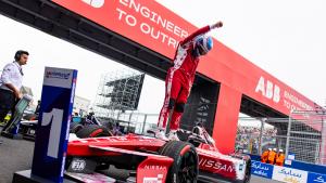 Formula E 2025 Berlin: Oliver Rowland Kunci Gelar Juara Dunia Formula E Bersama Nissan
