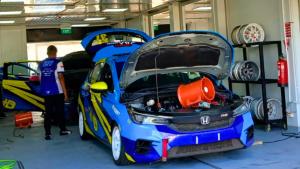 Pecah Rekor! ITCR 1200 di Mandalika Festival of Speed 2025 Membludak, 30 Mobil Siap Adu Balap