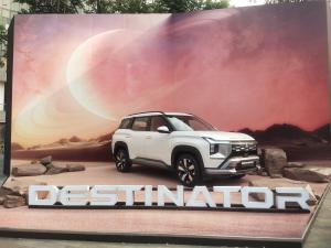 Mitsubishi Destinator, SUV 7 Penumpang Mewah dan Canggih Pakai Mesin Turbo Tangguh