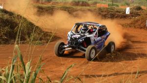 Kejurnas Speed Offroad 2025 Putaran 2: Rizal Sungkar dan Tb Adhi Adu Ketangkasan Di Leg Pertama
