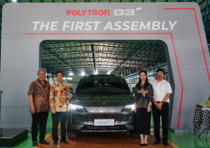 Hadirkan Teknologi Canggih dan Skema Pembelian Fleksibel Polytron Siap Penuhi Kebutuhan EV Tanah Air