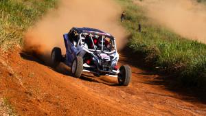 From Zero to Hero, Tb Adhi / H Ali Nurdin Juara Umum Kejurnas Speed Offroad 2025 Putaran 2