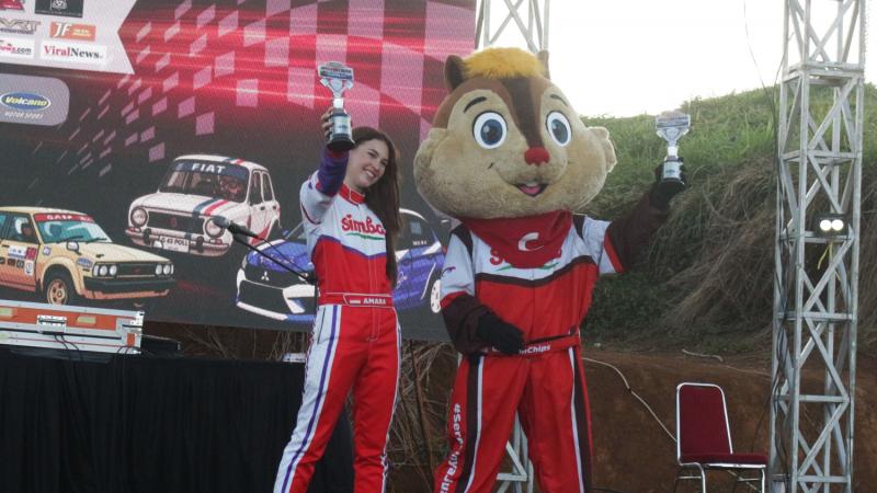 Amara Angelica (Foto: Mobilinanews)