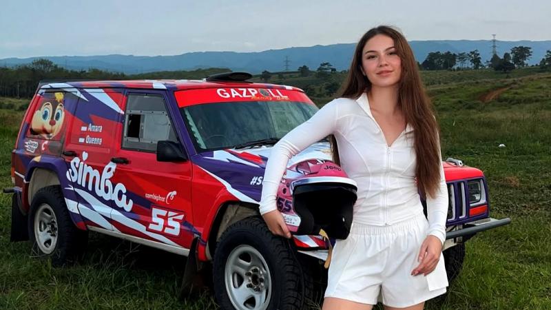 Amara Angelica (Foto: IG/@amaraangelica)