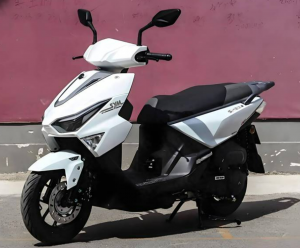 Pesaing Baru di Kelas 125cc SYM SHEX 125 Tawarkan Bagasi Raksasa dan Fitur Mewah