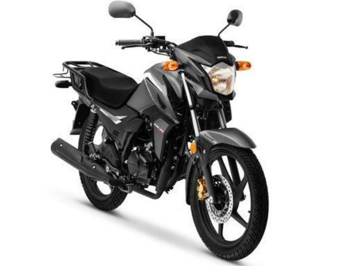 Motor Sport Harian Rasa CB Honda GLH 150 2026 Tampil Segar dan Super Irit