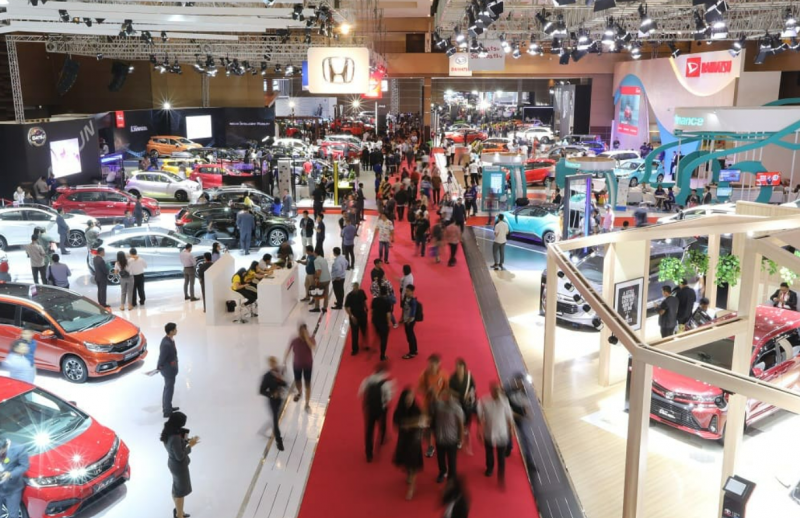 Pameran Otomotif Terbesar di Indonesia Kembali Hadir Catat Tanggal dan Fasilitas Lengkapnya