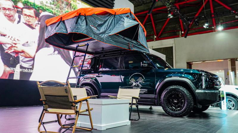 Chery J6 (Foto: Chery)