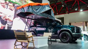 Dari Mobil Baru hingga Robot AiMOGA, Ini Dia Kejutan Chery di GIIAS 2025