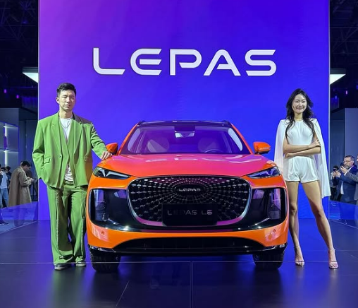 GIIAS 2025 Kedatangan Merek Mobil Baru Dari 