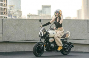  Motor Mini Saingan Honda Monkey yang Cuma Butuh 1,74 Liter untuk 100 KM