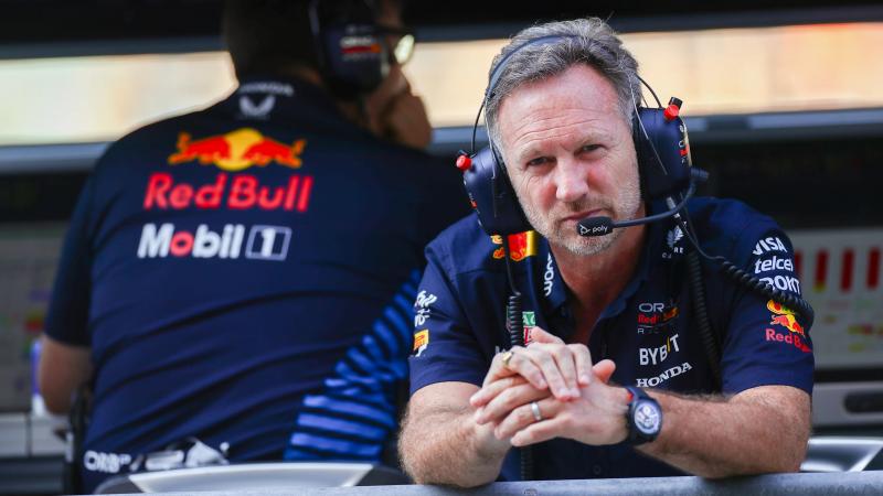Christian Horner, mantan CEO dan Team Principal Red Bull Racing. (Foto: f1)