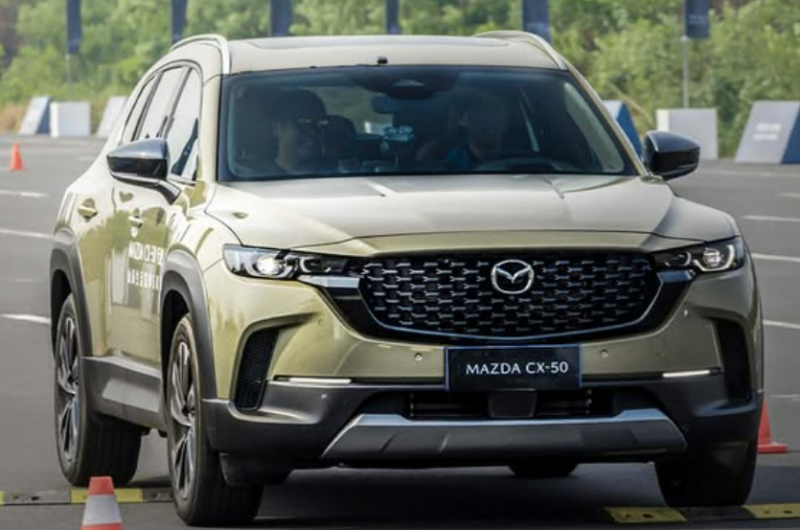 Mazda CX-60 Sport 2025 Versi Merakyat yang Tetap Mewah, Ini Detail Speknya