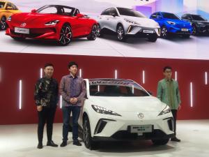 Mengenal MG4 EV MAX, Varian EV dengan Jarak Tempuh Hingga 540 Km