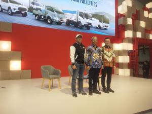 Prioritaskan Kualitas dan Keamanan Produk, Isuzu Siap Manfaatkan Proving Ground Bekasi