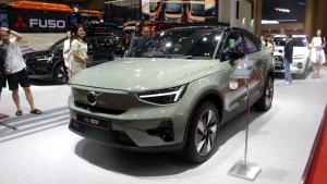 Volvo Jaga Esensi Merek di Era Kendaraan Listrik Bersama Komunitas Setia di GIIAS 2025