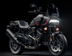 Lebih Murah dan Gak Kalah Ganas Ini Beda Harley-Davidson Pan America 1250 ST dengan 1250 Special