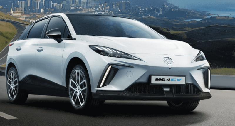 MG Pamerkan Baterai Ultra Tipis di GIIAS 2025 Bisa Diganti Tanpa Ganti Mobil