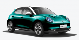 Baru Sebulan Rilis GWM Ora 03 Laris 100 Unit Mobil Listrik Imut tapi Bertenaga Ini Bikin Penasaran