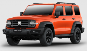 GWM Tank 300 Diesel Resmi Hadir di GIIAS 2025 Jawaban untuk Pecinta Mobil Tangguh yang Gak Cuma Ikut Tren