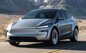 Tesla Model Y Versi Lebih Murah Meluncur Akhir 2025 Interior Sederhana Harga Lebih Bersahabat