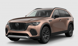Mazda CX-70 Hybrid Tampil Perdana di GIIAS 2025 SUV Premium Dua Baris Penuh Gaya dan Teknologi