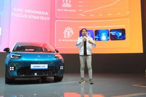 AION UT Jadi Mobil Nyaman dengan Teknologi Canggih dan Fitur Keselamatan Melimpah